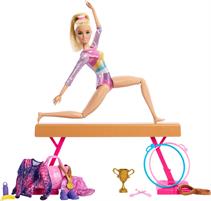 Barbie Ginnasta Playset HRG52