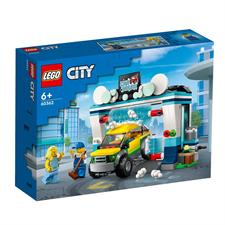 Lego City Autolavaggio 60362