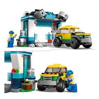 Lego City Autolavaggio 60362