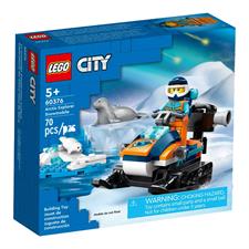 Lego City Gatto delle Nevi Artico 60376