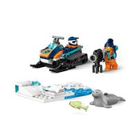 Lego City Gatto delle Nevi Artico 60376