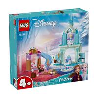 Lego Disney Princess Castello di Ghiaccio di Elsa 43238