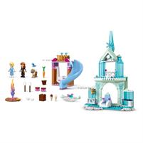 Lego Disney Princess Castello di Ghiaccio di Elsa 43238