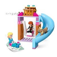 Lego Disney Princess Castello di Ghiaccio di Elsa 43238