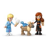 Lego Disney Princess Castello di Ghiaccio di Elsa 43238