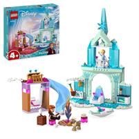 Lego Disney Princess Castello di Ghiaccio di Elsa 43238