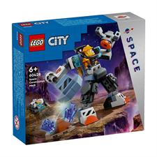 Lego City Space Mech di Costruzione Spaziale 60428