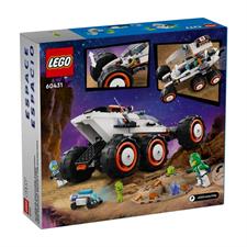 Lego City Space Rover Esploratore Vita Aliena 60431