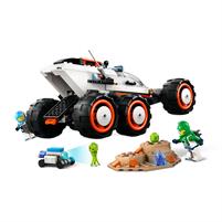 Lego City Space Rover Esploratore Vita Aliena 60431