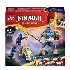 Lego Ninjago Pack Mech da Battaglia di Lloyd 71805