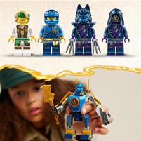 Lego Ninjago Pack Mech da Battaglia di Lloyd 71805