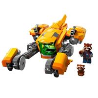 Lego Heroes Marvel Guardians Astronave Rocket 76254