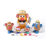 Mr Potato Safari Set 20335