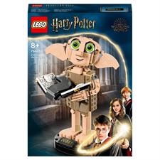 Lego Harry Potter Dobby Elfo Domestico 76421