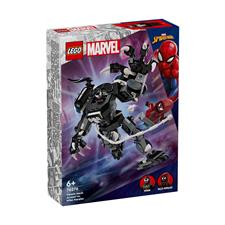 Lego Marvel Spiderman Mech di Venom vs Miles Morales 76276
