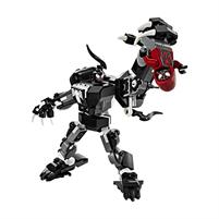 Lego Marvel Spiderman Mech di Venom vs Miles Morales 76276