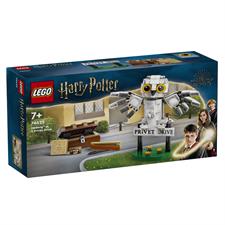 Lego Harry Potter Edvige al N.4 di Privet Drive 76425