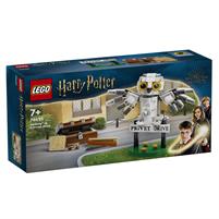 Lego Harry Potter Edvige al N.4 di Privet Drive 76425