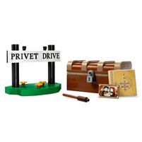 Lego Harry Potter Edvige al N.4 di Privet Drive 76425