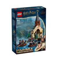 Lego Harry Potter Rimessa Barche Castello di Hogwarts 76426