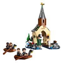 Lego Harry Potter Rimessa Barche Castello di Hogwarts 76426