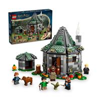 Lego Harry Potter Capanna di Hagrid Visita Inattesa 76428