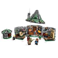 Lego Harry Potter Capanna di Hagrid Visita Inattesa 76428