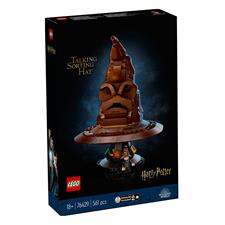 Lego Harry Potter Il Cappello Parlante 76429