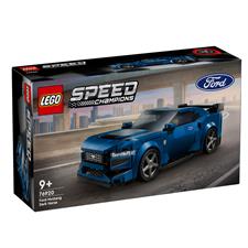 Lego Speed Champions Ford Mustang Dark Horse 76920