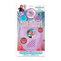 Frozen Set Unghie Smalto e Stickers FZ1933GB