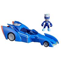 Pj Masks Veicolo Cat Racer con CatBoy F6213