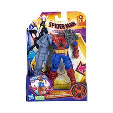 Spiderman Personaggio Cyborg Spider-Woman F60045