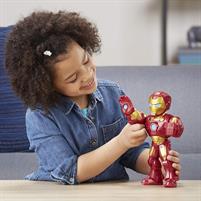 Super Hero Mega Mighties 25cm Iron Man E4150