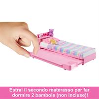 Barbie My First Letto con Letto Estraibile HMM64