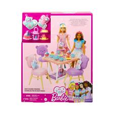 Barbie My First Playset Tea Party HMM65