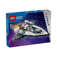 Lego City Space Astronave Interstellare 60430
