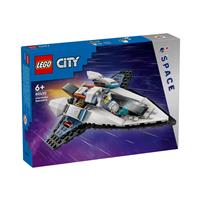 Lego City Space Astronave Interstellare 60430