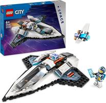 Lego City Space Astronave Interstellare 60430