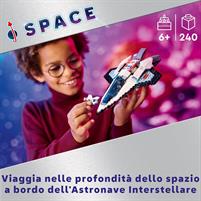 Lego City Space Astronave Interstellare 60430