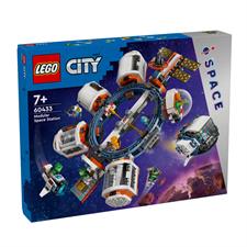 Lego City Space Stazione Spaziale Modulare 60433