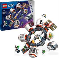 Lego City Space Stazione Spaziale Modulare 60433