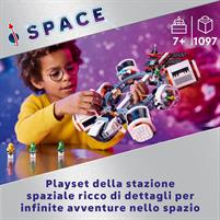 Lego City Space Stazione Spaziale Modulare 60433