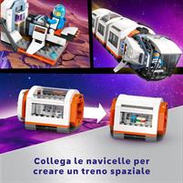 Lego City Space Stazione Spaziale Modulare 60433