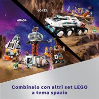 Lego City Space Stazione Spaziale Modulare 60433