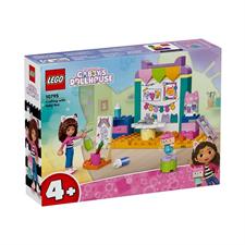 Lego Gabby's Dollhouse Creazioni con Baby Scatola 10795
