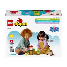 Lego Duplo Peppa Pig Giardino e Casa sull’Albero 10431