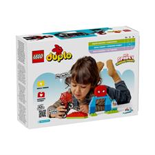 Lego Duplo Disney Avventura in Moto di Spin 10424