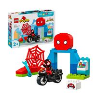 Lego Duplo Disney Avventura in Moto di Spin 10424