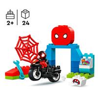 Lego Duplo Disney Avventura in Moto di Spin 10424