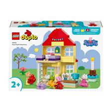 Lego Duplo Peppa Pig Casa del Compleanno 10433